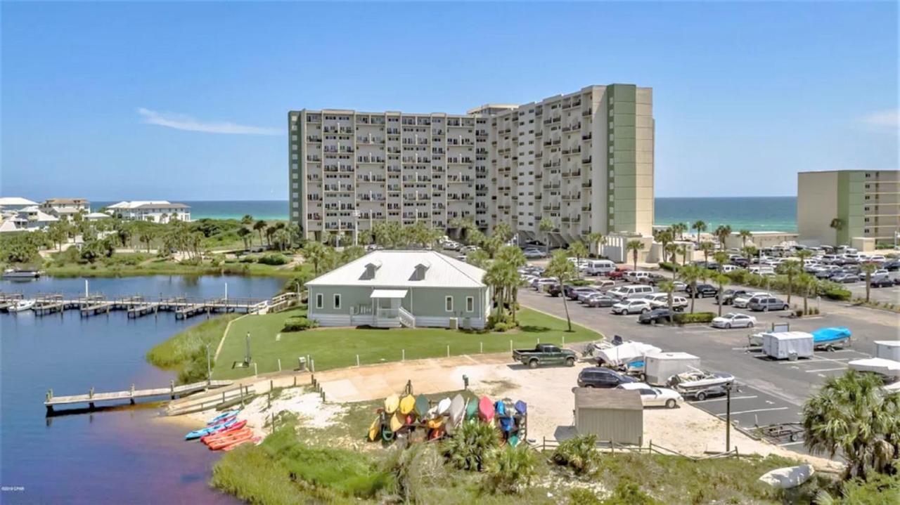 Pinnacle Port Beach Resort Panama City Beach Exterior photo